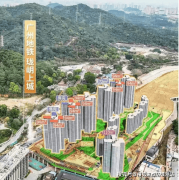 者正在广州地铁·珑岄上城能具有舒服、便利、愉